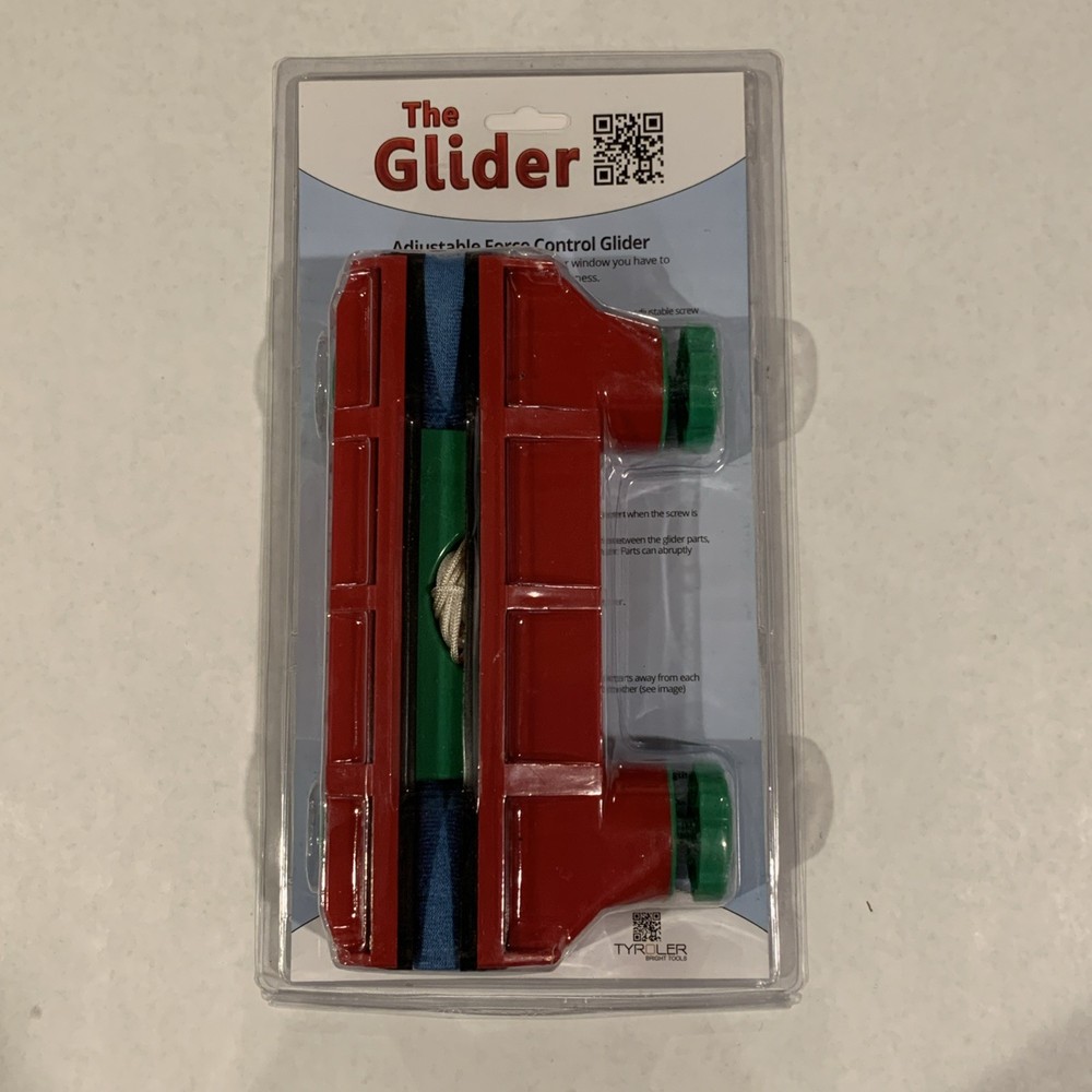 Magnetic Window Cleaner - The Glider Adjustable Force Control Glider Sealed (E)
