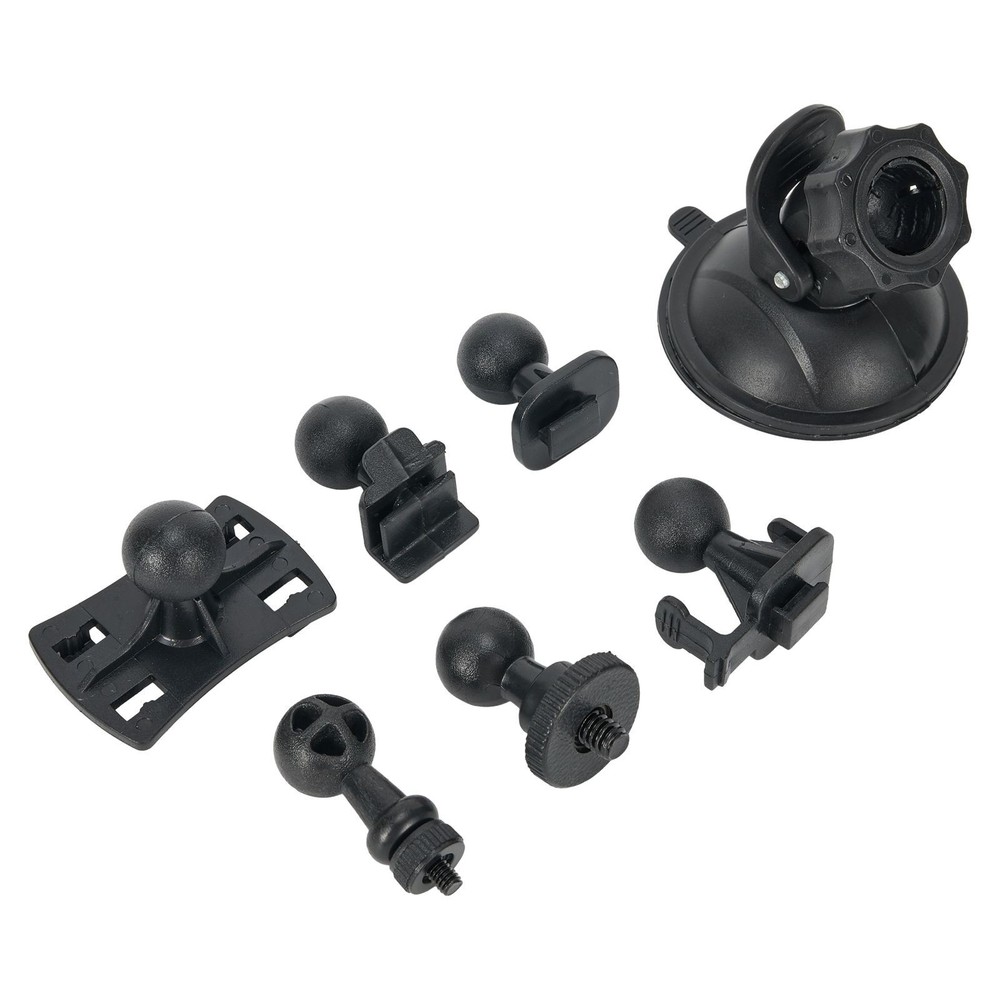 Vehicle Windshield Mount for Car For Dash Camera with Different Angle Rotation