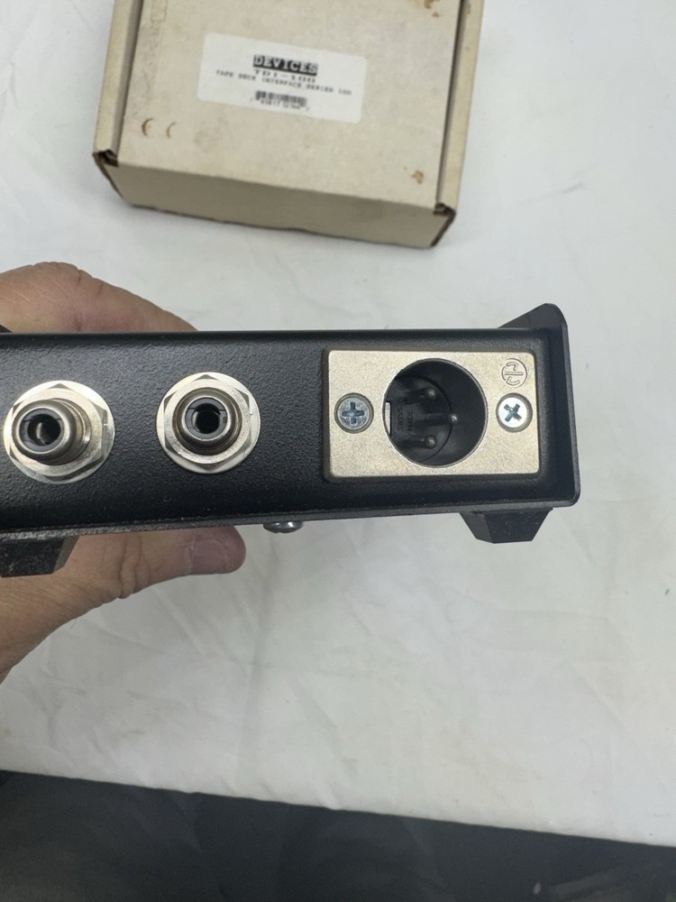 Rapco Horizon tdi-100 Tape Deck Interface