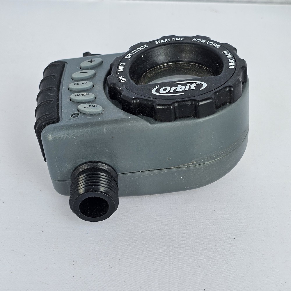Orbit Conserve Digital Water Timer 1 Outlet - Programmable ( model # 24600 )