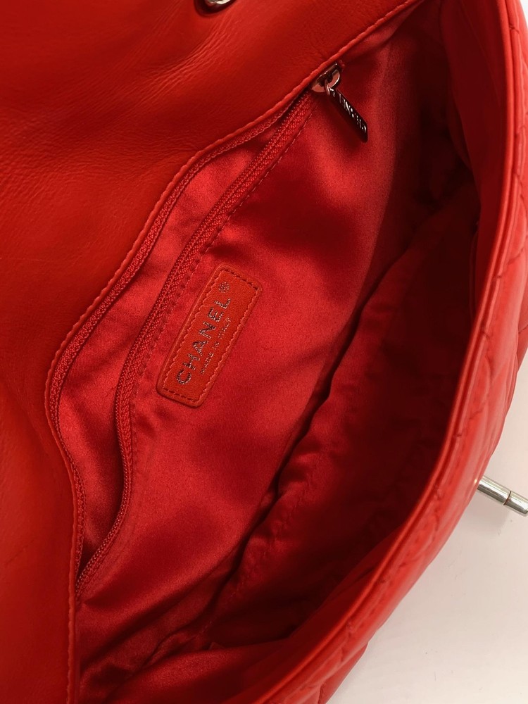 CHANEL Flap shoulder bag CC10Fei