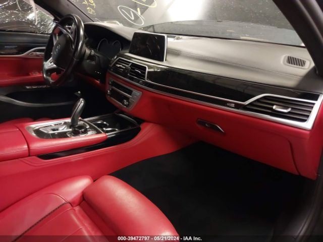 750I 2017 Air Shutter 664043
