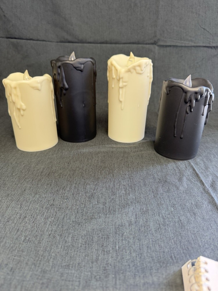 Battery Operated Candles