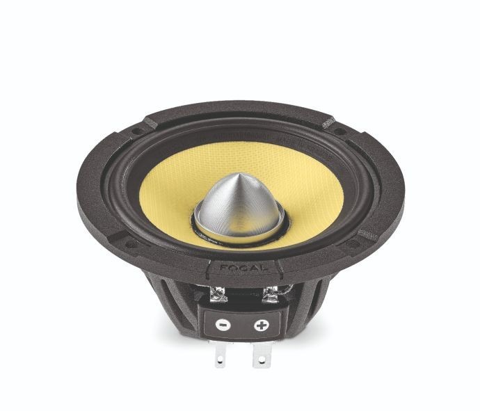 Focal ES 165 KX3E 3" (80 mm) midrange speakers ELITE K2 POWER HPVE3020 Pair