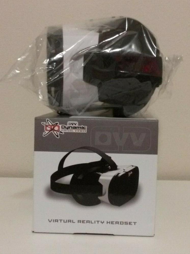 As Seen On TV DDV Dynamic Virtual Viewer Headset
