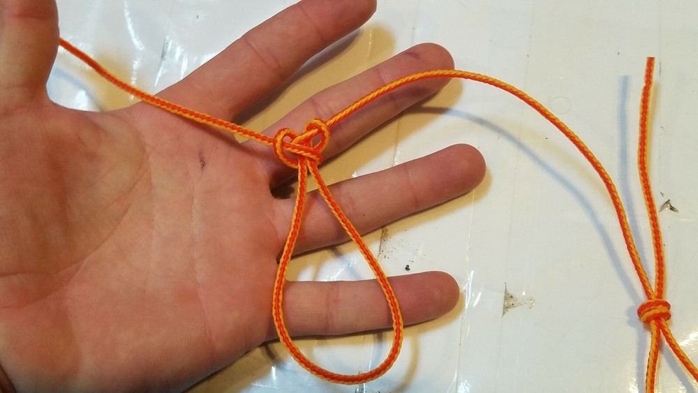 2 Pack x 166' Super Slick 3/16" Throw line. 100% Polyester. Light Weight, Strong