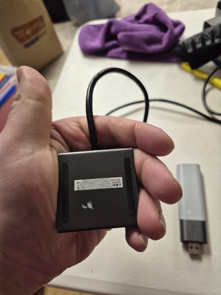 TP-Link Archer Wifi Adapter TX20UH(US)