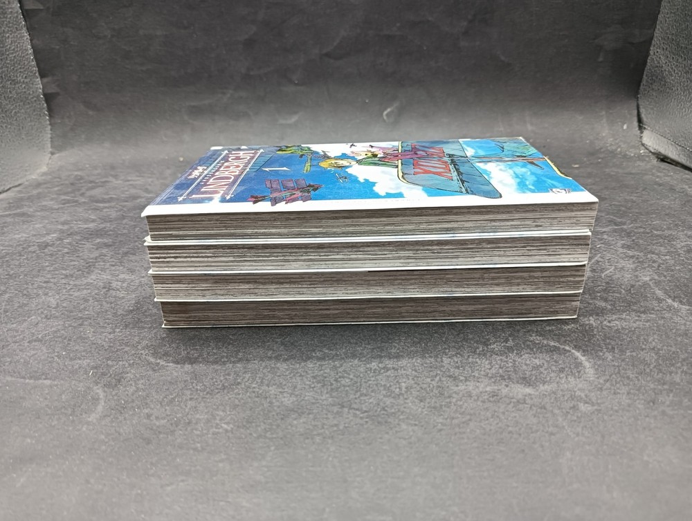 LINDBERGH GP COMPLETE 1/4 comic