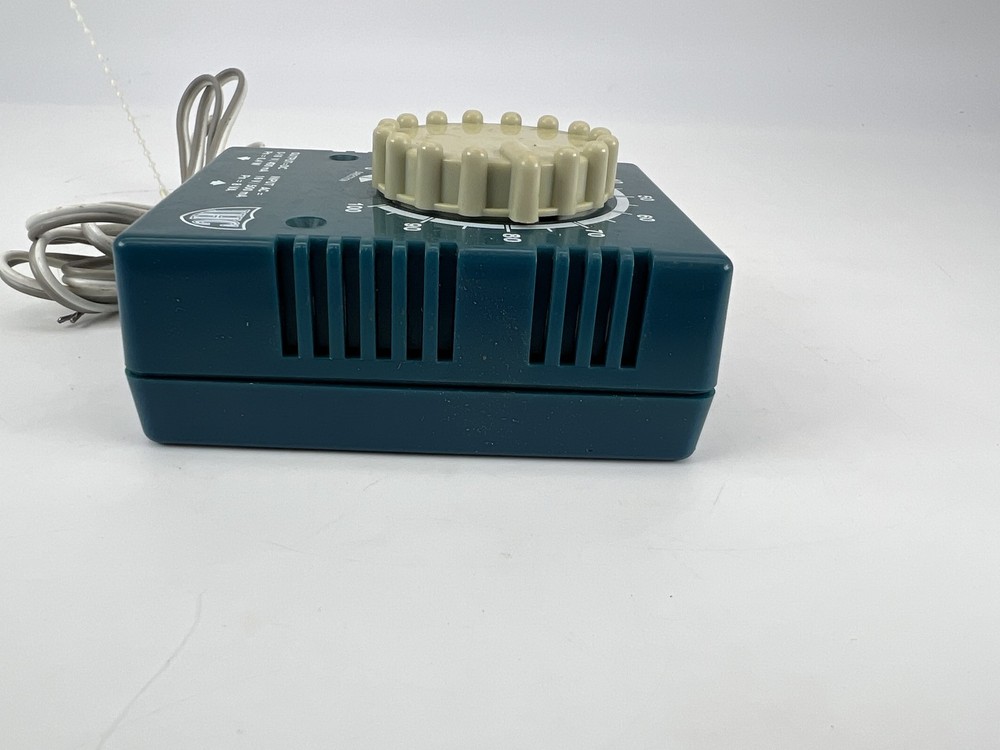 IHC HO/N Scale Transformer Controller 16V Wiring Cut Untested