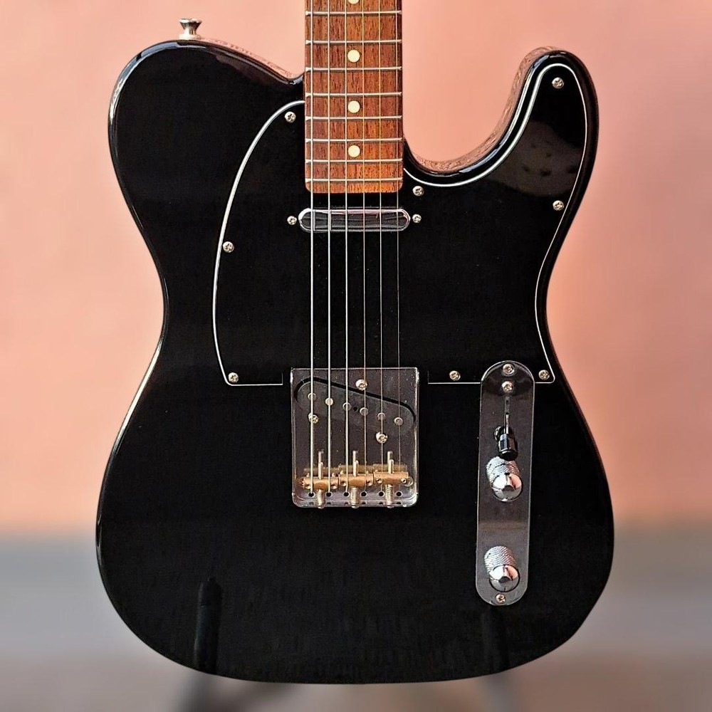 FUJIGEN TELECASTER NNTL10RBD BK