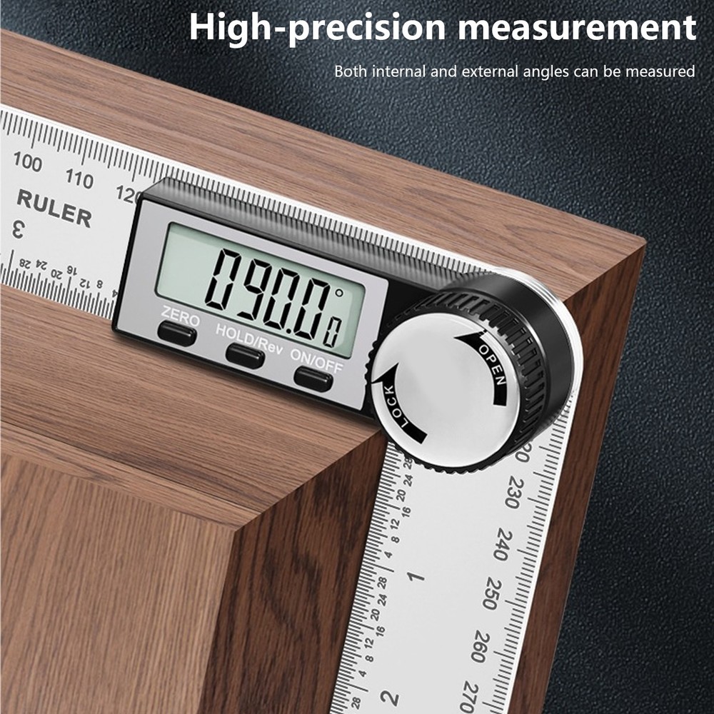 Customized angle gauges, wholesale angle gauges, vernier calipers, digital7H