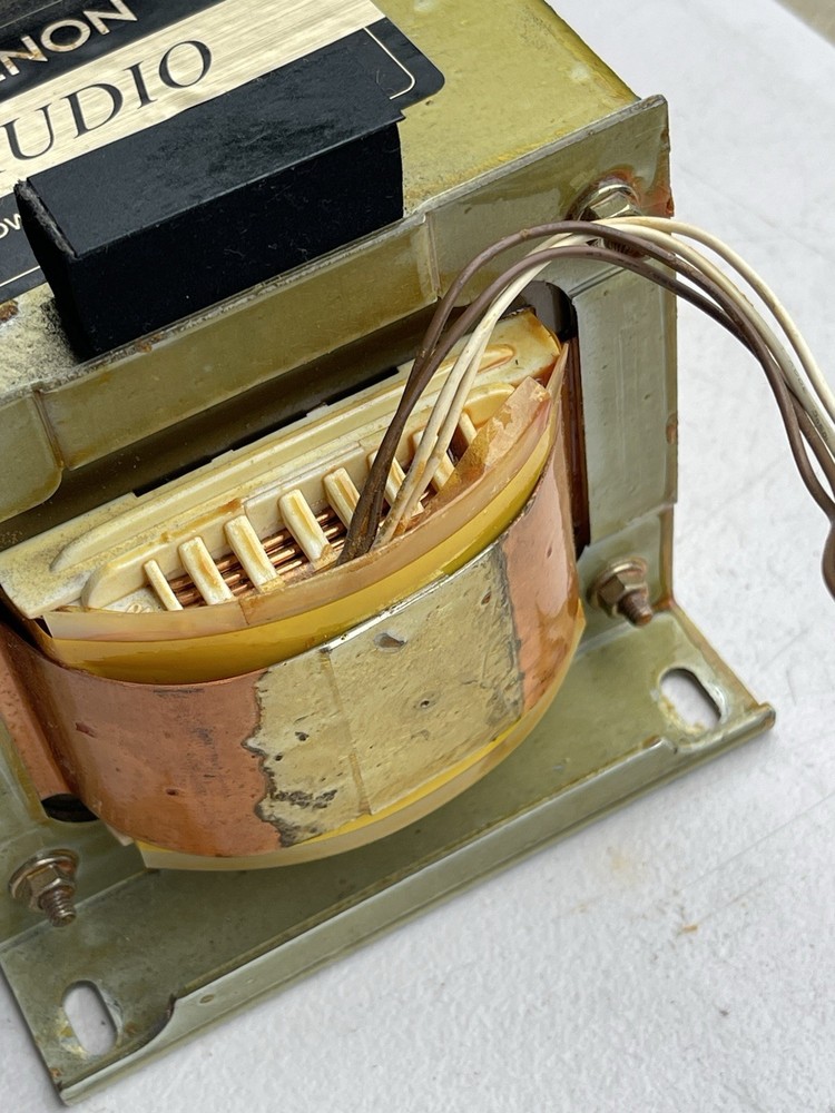 denon audio power transformer 5133333