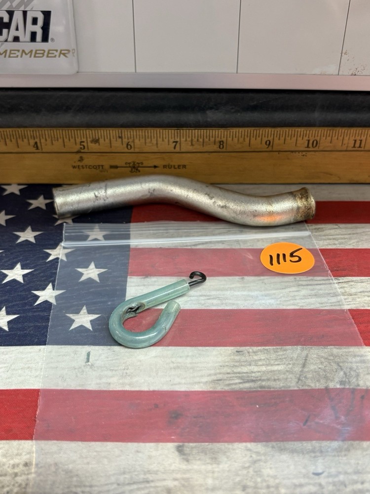 RC Nitro Engine Exhaust Parts PreOwned