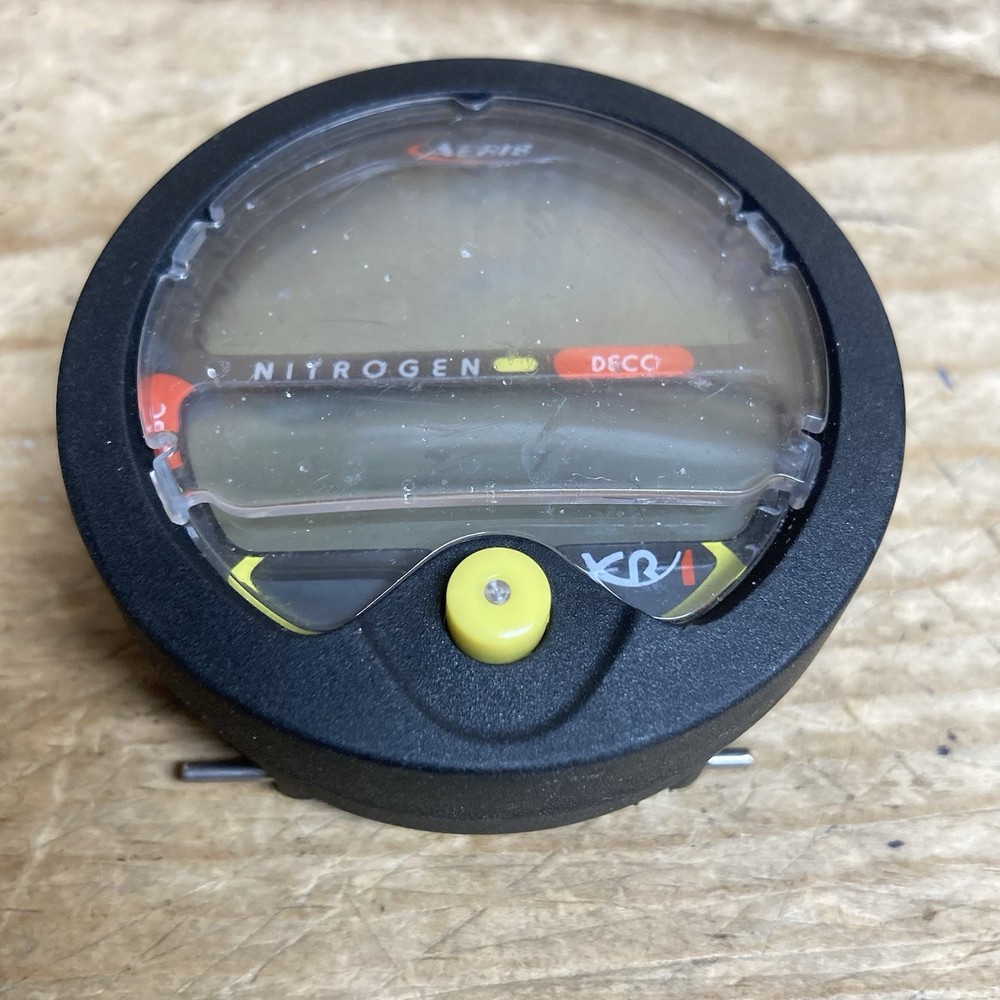 Aeris XR1 Scuba Dive Wrist Computer **Needs New Battery**