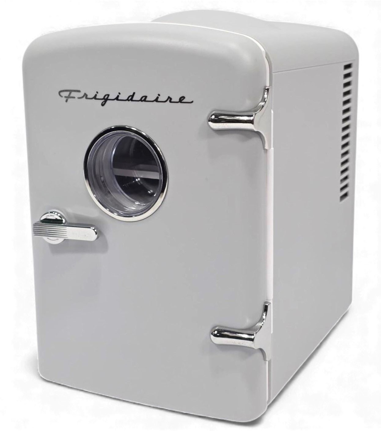 Frigidaire Mini Personal Retro Fridge Cooler 4 L or 6x 12‑oz cans EFMIS229-Moonb