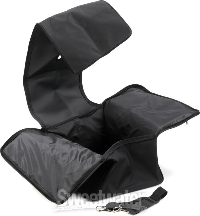 Toca Percussion Kickboxx KickBag - Black