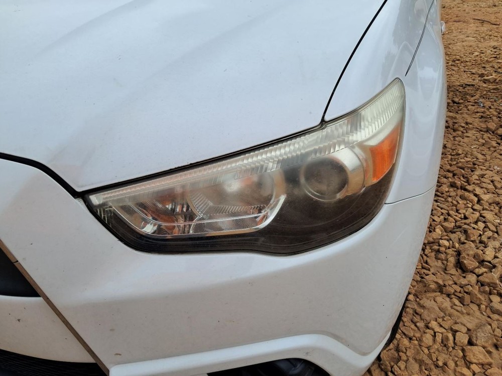 Speedometer Cluster MPH Fits 11 LANCER 4758678