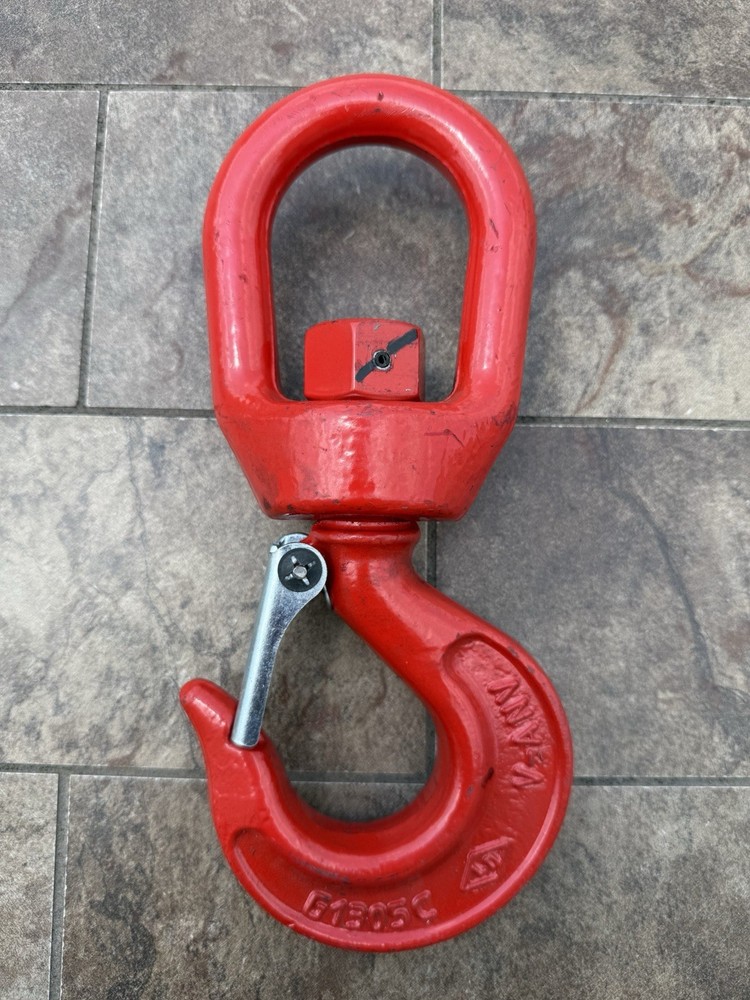 Valla Crane Hook G1305C