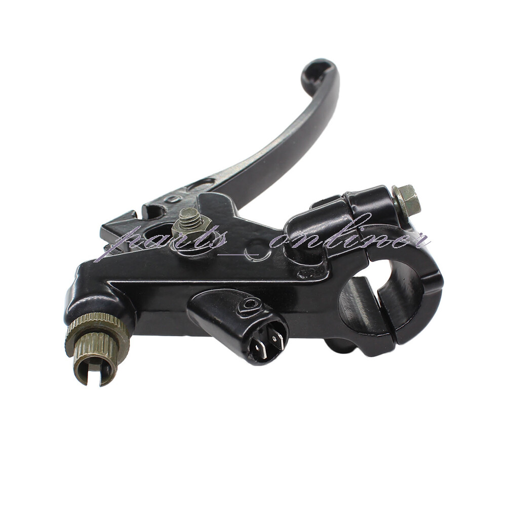 Replac for Yamaha Virago Maxim XV750 XJ750 XS750 YZ490 Handle Clutch Perch Lever