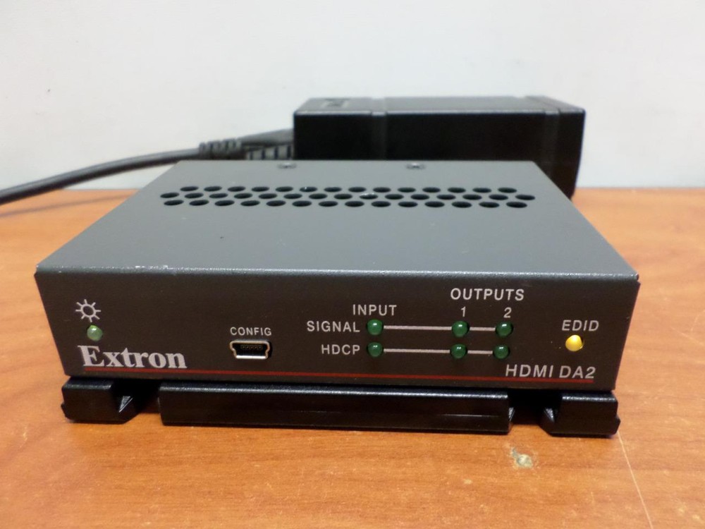 Extron HDMI DA2 Two Output Distribution Amplifier 60-997-01