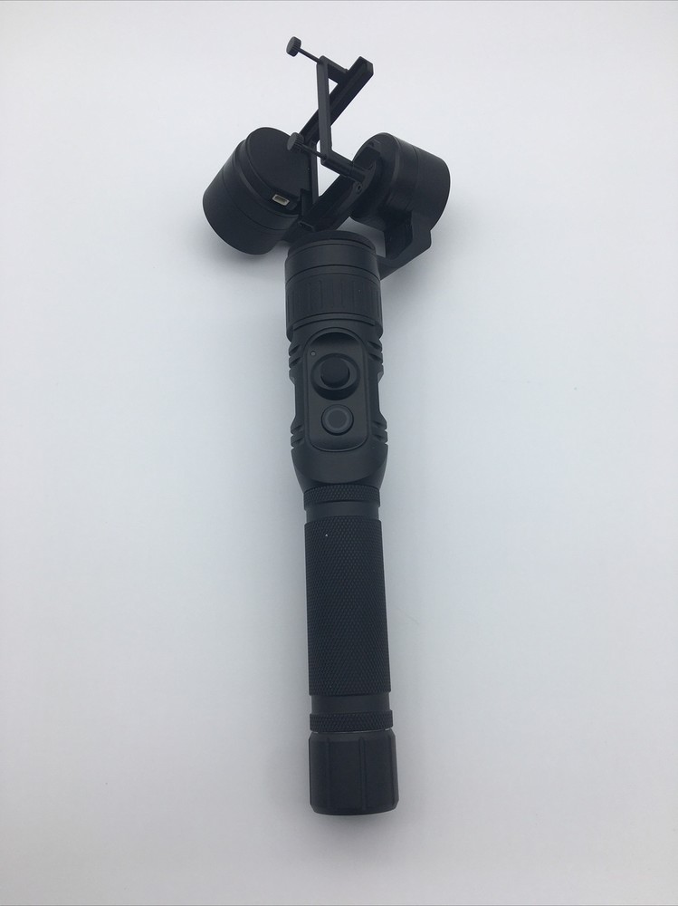 SkyLab 3-Axis Handheld Stabilizing Gimbal for GoPro - Black