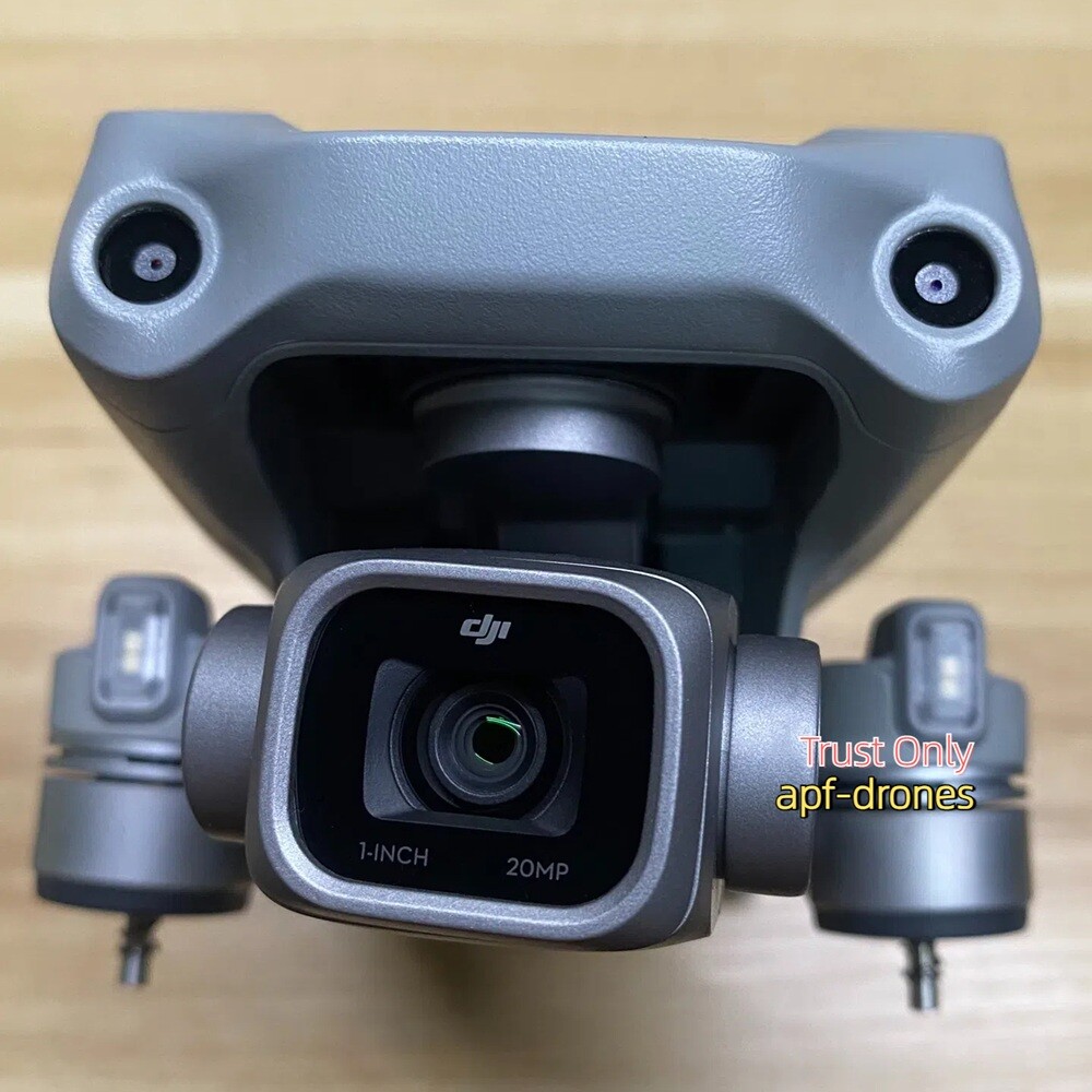Genuine DJI Mavic Air 2S Camera Drone - No Battery/No Controller - No Tariffs