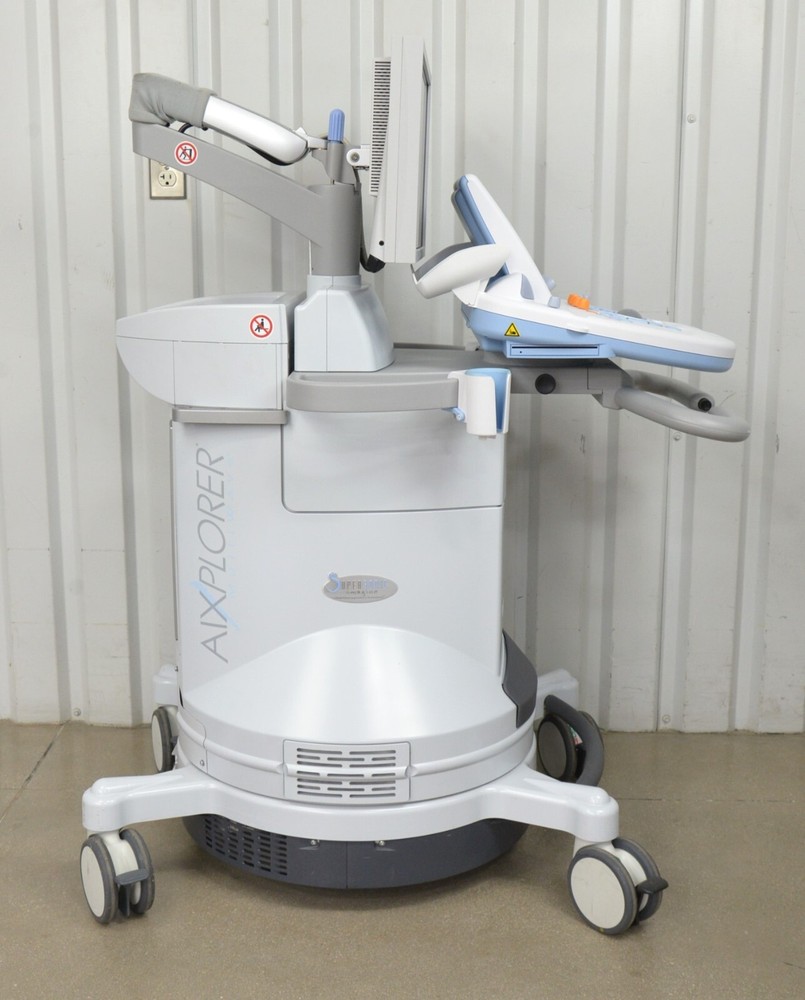 SuperSonic Imagine Aixplorer Multiwave Innovative Imaging System