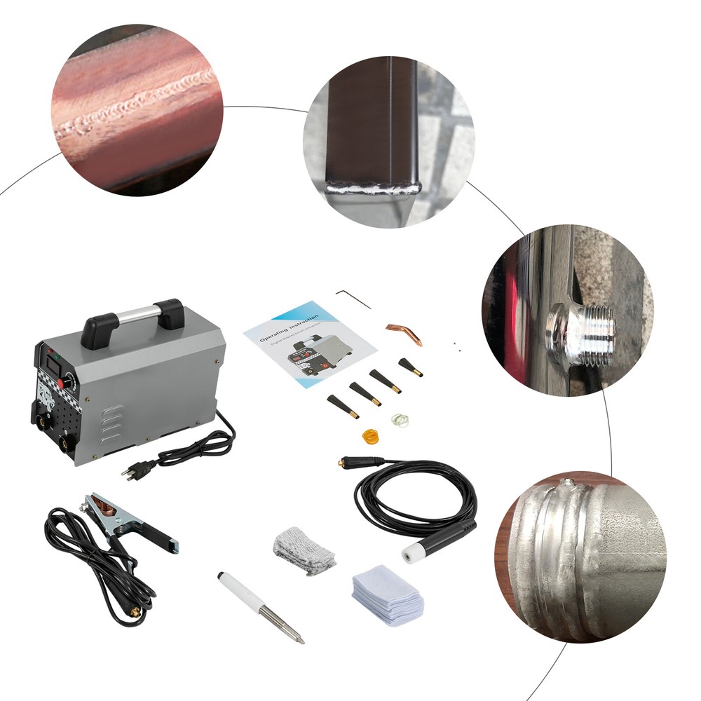 Weld Cleaning Machine For Metal/arc/laser Welding 1000W Welding Bead Processor