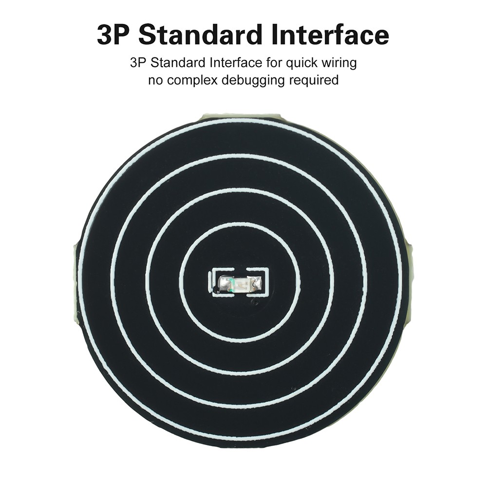 10PCS DC 3-30V Momentary/Latching LED Strip Touch Button Switch Sensor Module 2A