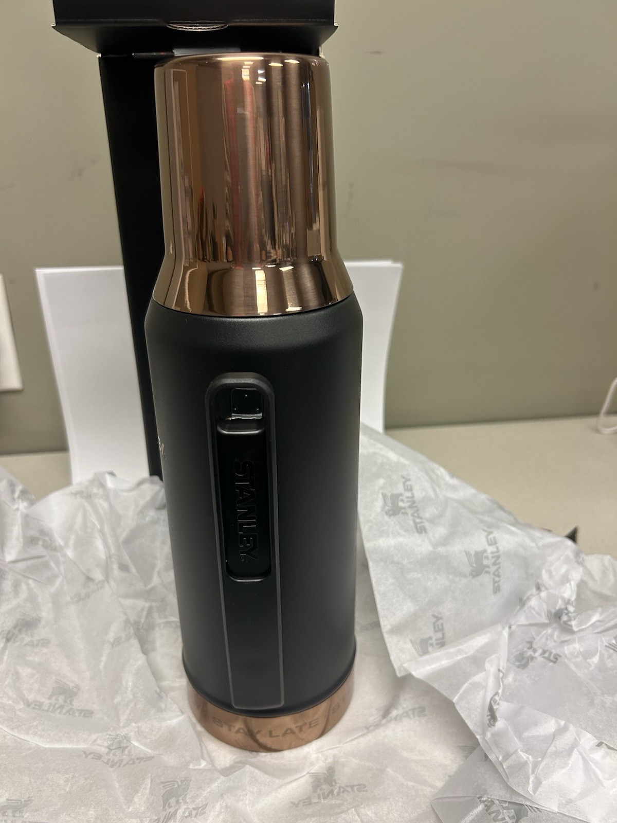 THE NEW Messi x Stanley 1.3Qt High Precision Flow Mate System