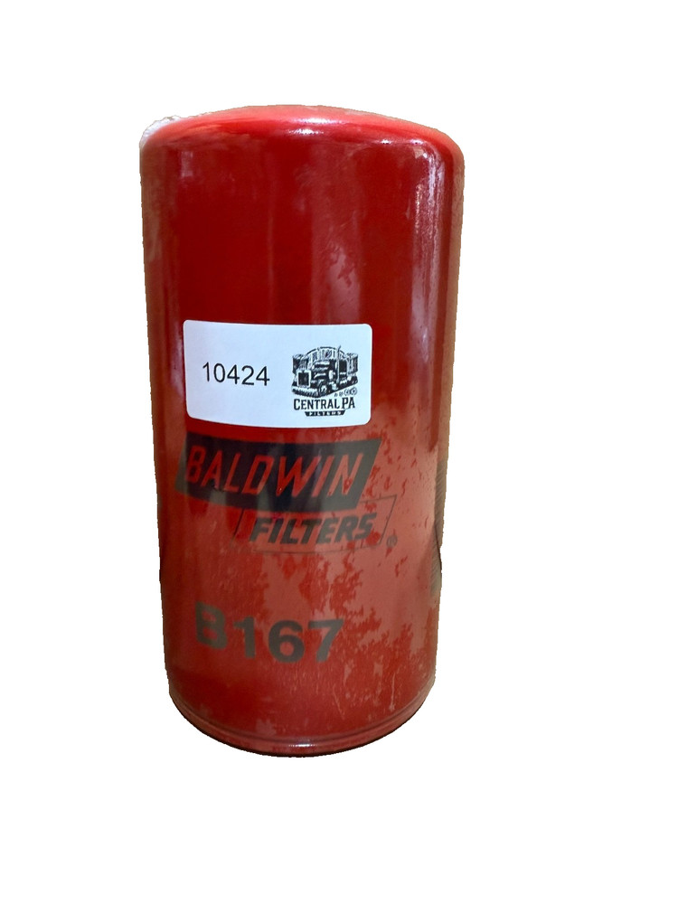 Baldwin Oil Filter B167 **NOS**
