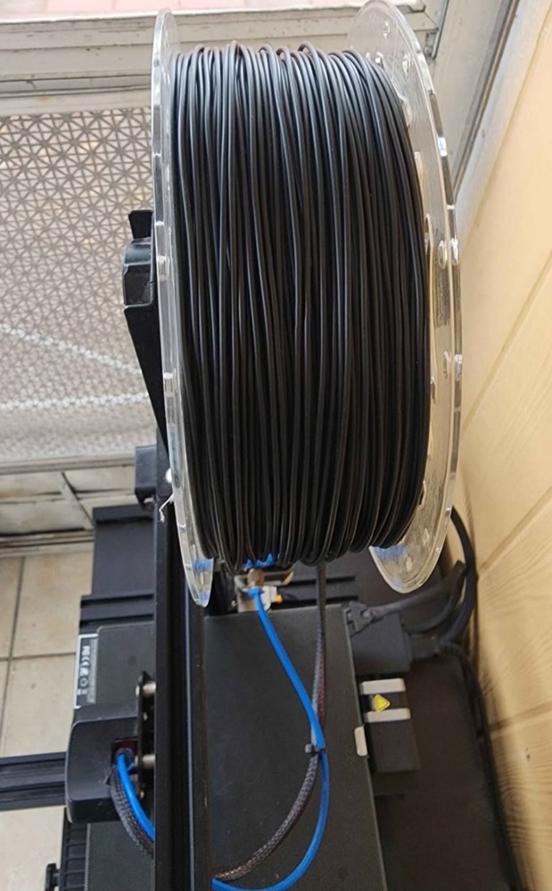 Creality Ender 3 V2 3D Printer - Upgrades & Filament