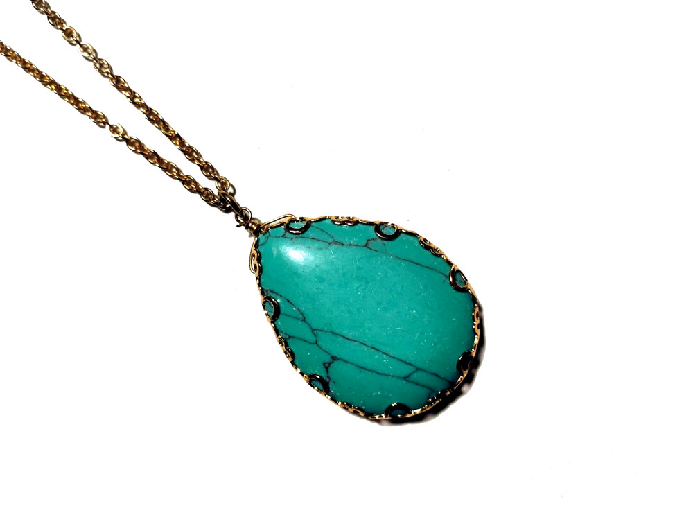 Haunted Ghost Necklace, The Leap Castle Ghost!