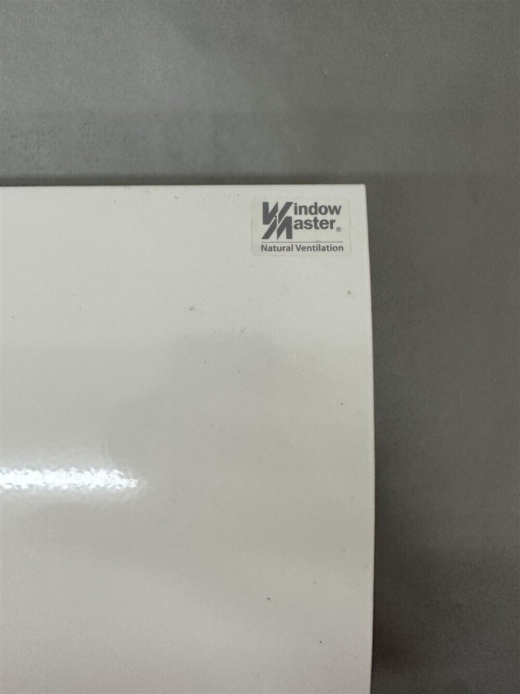 WindowMaster WUC 160 UL 080B 0101 Motor Controller