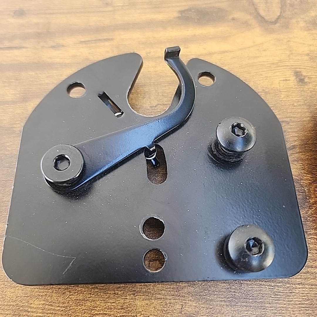 Teeter Hang Ups Inversion Table Hand Grips Handle Brackets OEM PARTs ONLY EP-560