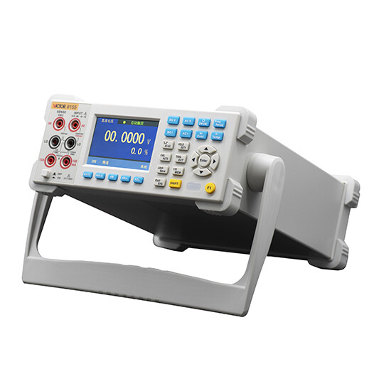 Victor 8155 5 1/2 High Precision Benchtop Digital Multimeter LCD Large Screen