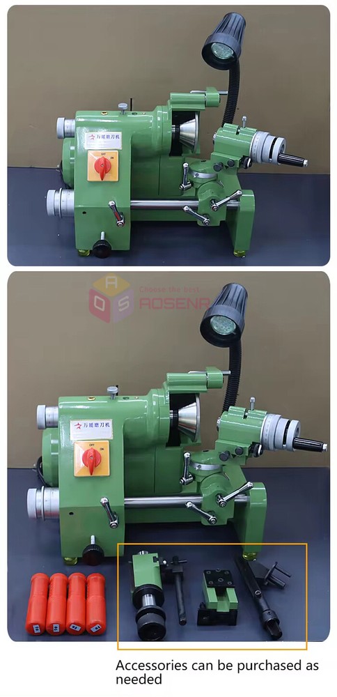 U2 Universal Cutter Grinder Multifunction Knife Sharpener Knife Grinding Machine