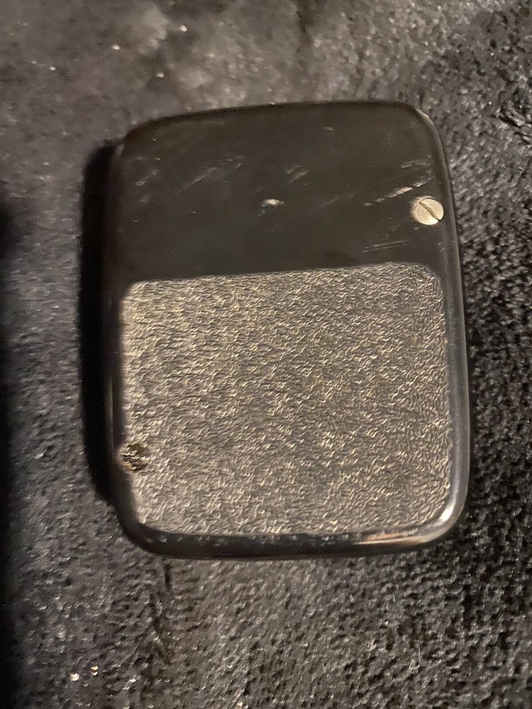 VintageEOS Light Meter With Leather Case lgreat condition