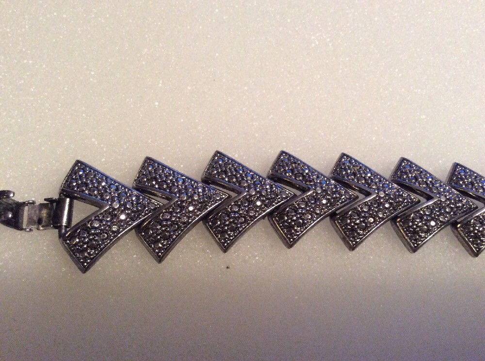 Bracelet And Earrings Set