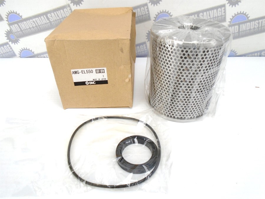 SMC - AMG-EL550 - OEM 99% ELEMENT WATER SEPARATOR AMBIENT DRYER (NEW in BOX)