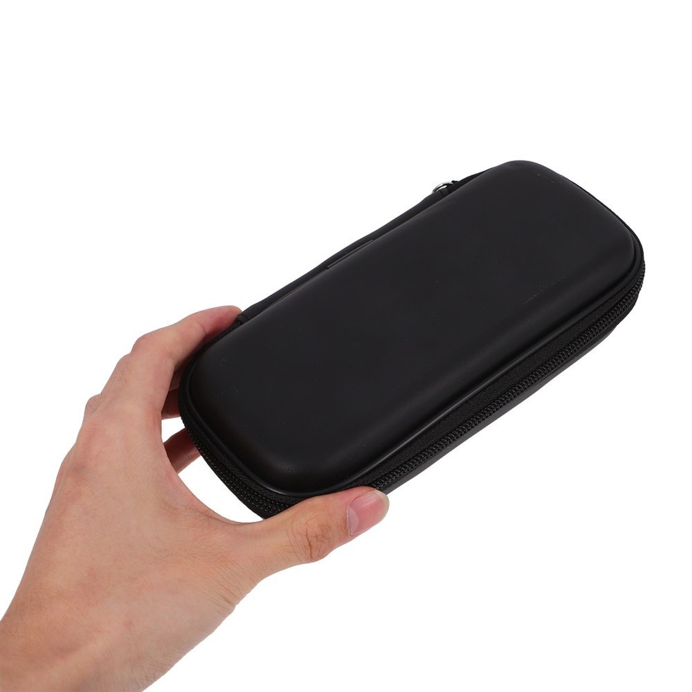 Storage Box Portable Case Zipper Storage Box Small Carrying Case Darts Case Box