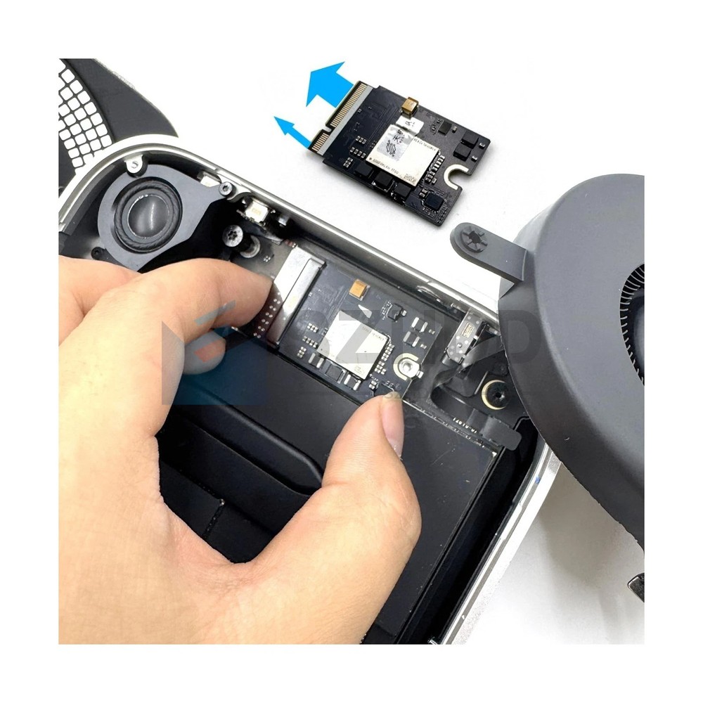 New 10-Layer PCB Mac MINI M4 SSD Solid State Drive Kit 2TB For Capacity Upgrade