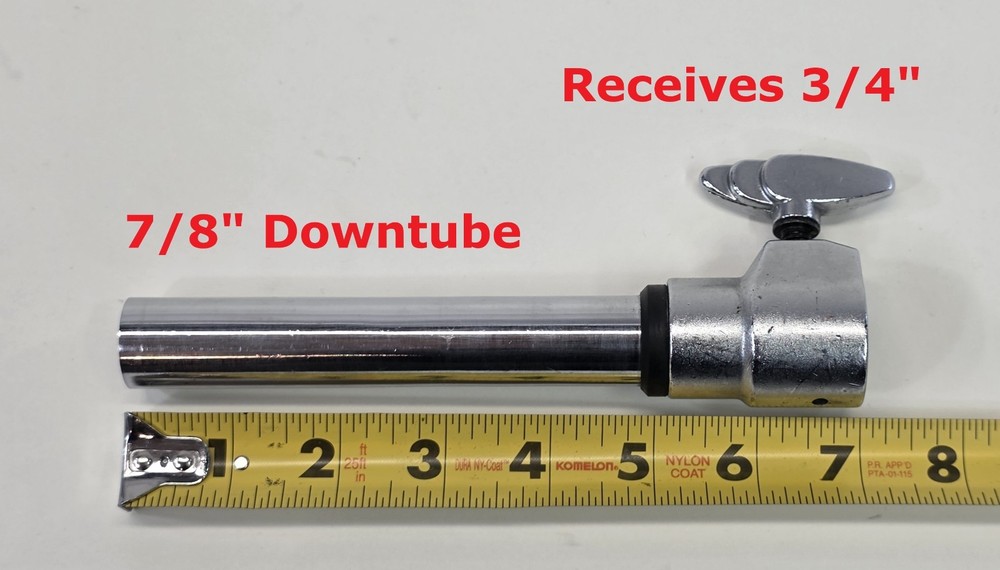 Yamaha Drum Stand Adapter 7/8" to 3/4"