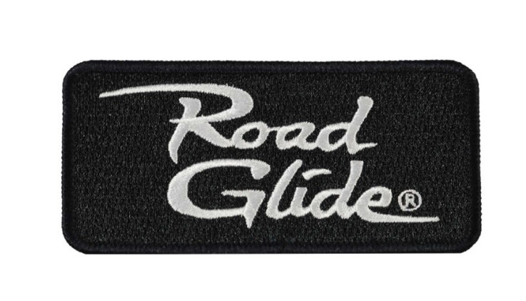 Harley Davidson Patch/Patch Relaunch "Road Glide" #8018603