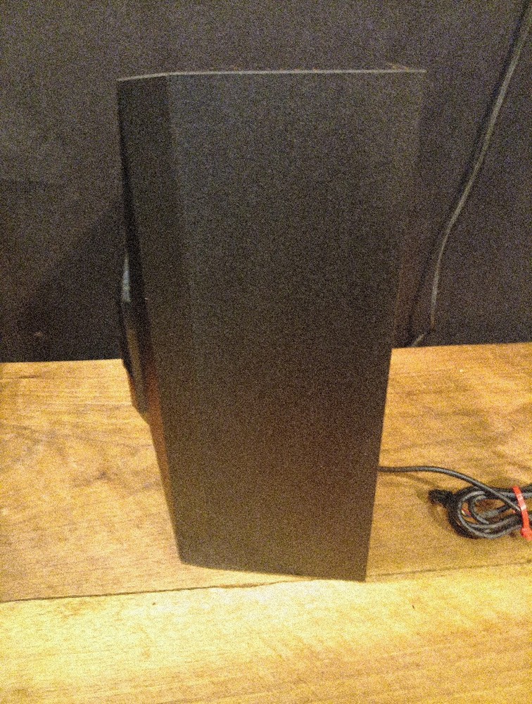 RCA RS3697B Stereo System& Speakers, Bluetooth Works Cd Doesn't