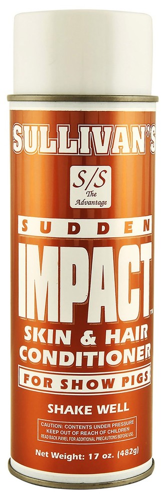 ** Sudden Impact, 17 oz