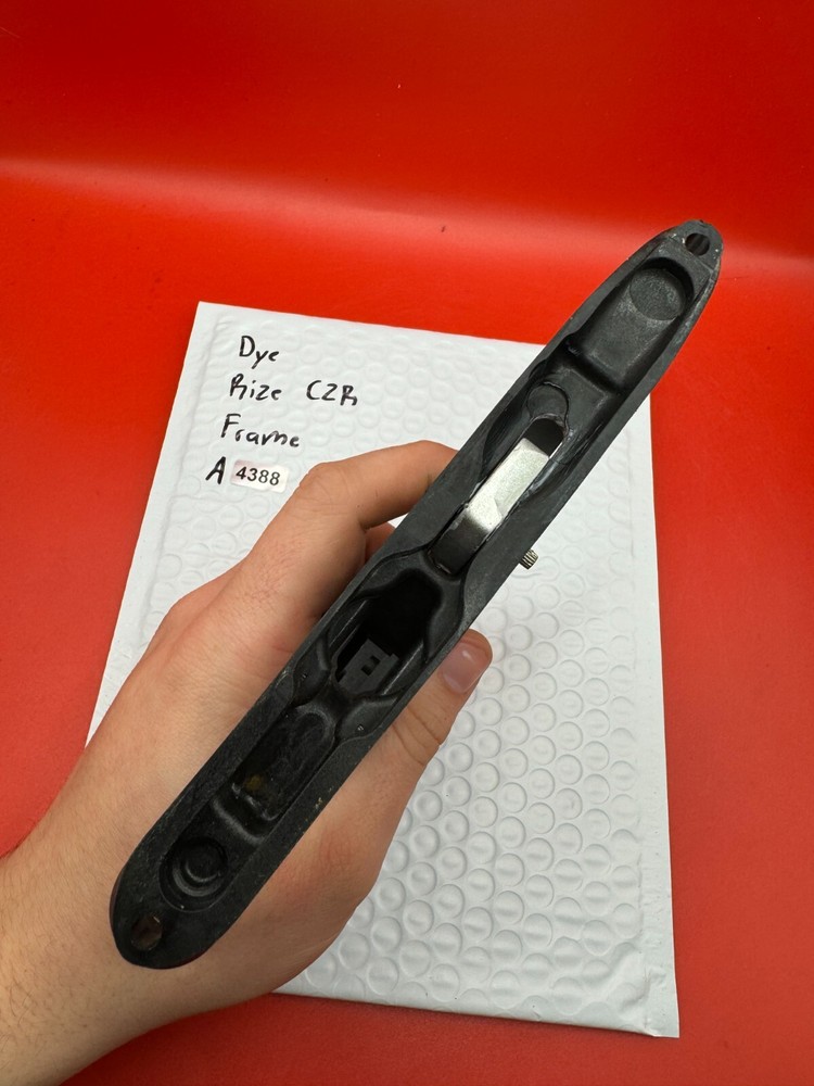 Dye Rize CZR Frame