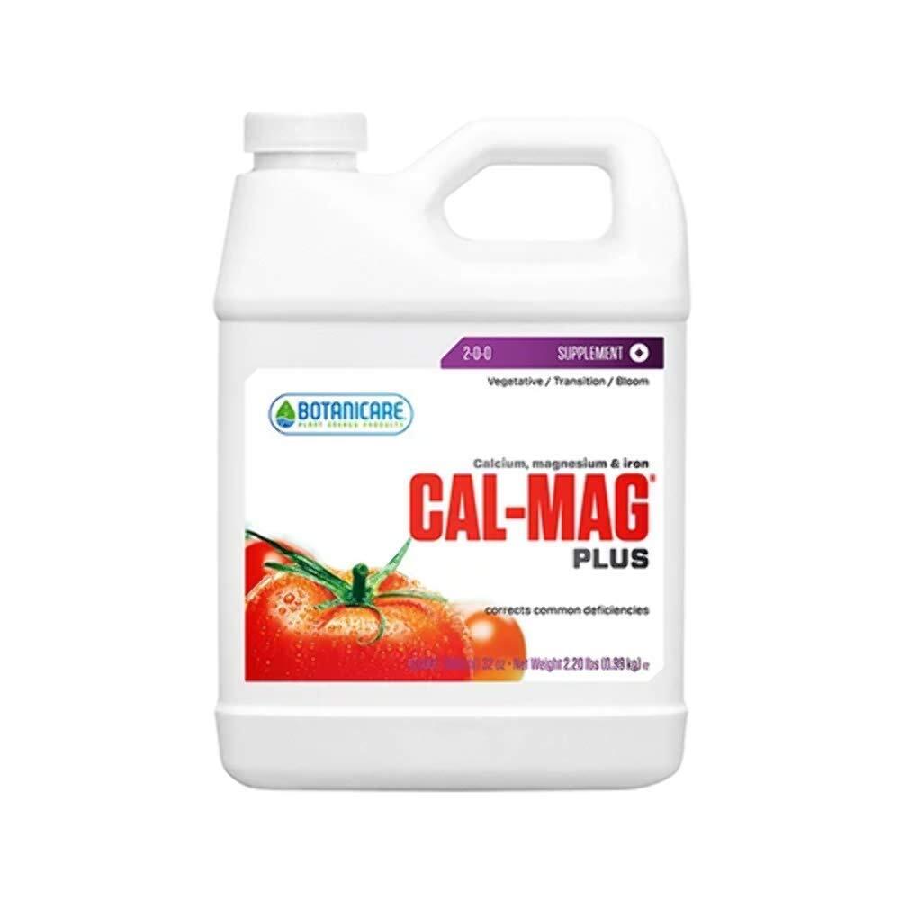 Botanicare Cal-Mag Plus Quart Plant Supplement 1