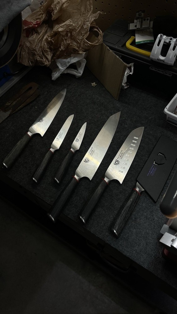 Professional Mail Sharpening Service
