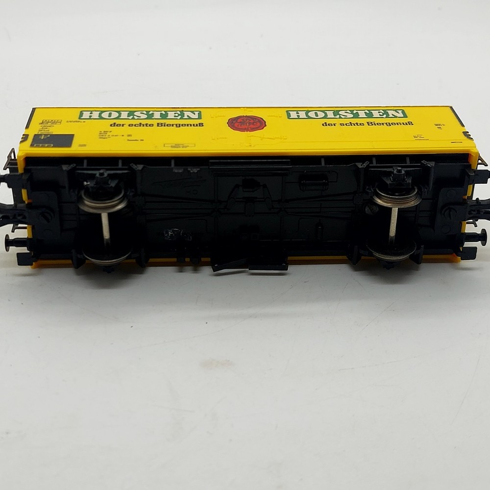 Vintage Fleischman 6370 Starter Train Set HO Scale